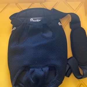 Pawaboo pet backpack